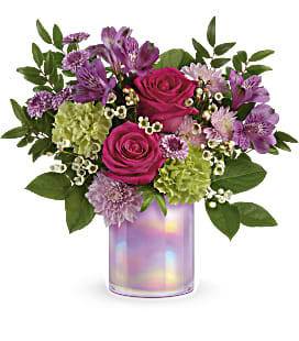 Lovely Lilac Bouquet - Standard