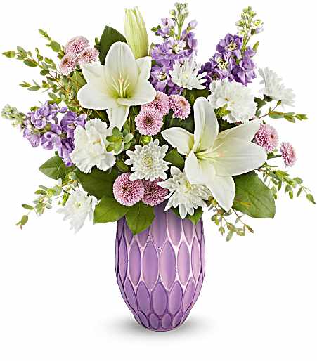 Lovely Pastels Bouquet - Standard