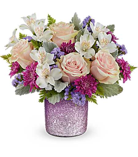 Lovely Radiance Bouquet - Deluxe