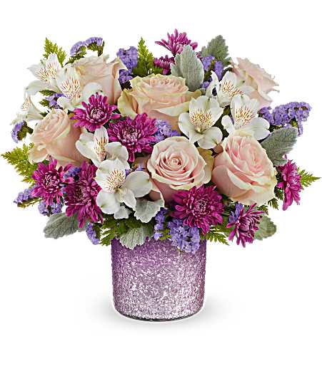 Lovely Radiance Bouquet - Premium