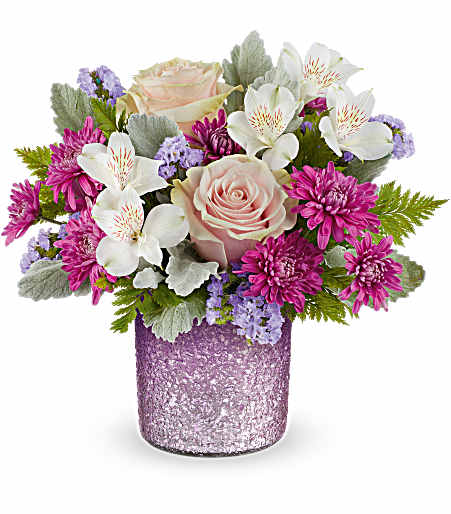 Lovely Radiance Bouquet - Standard