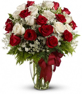 Love's Divine Bouquet - Deluxe