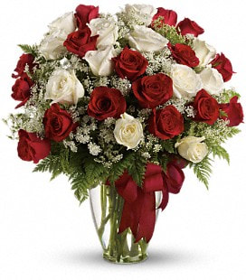Love's Divine Bouquet - Premium