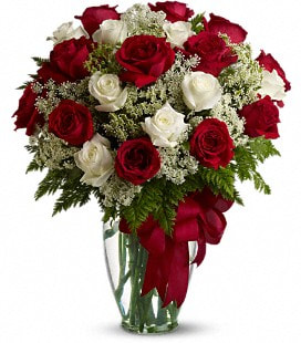 Love's Divine Bouquet - Standard