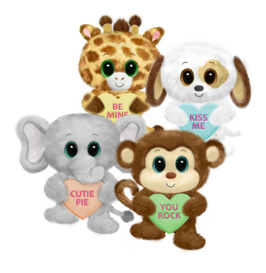 Lovey Buddies