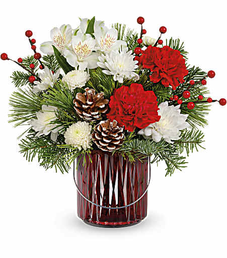 Luminous Charm Bouquet - Standard