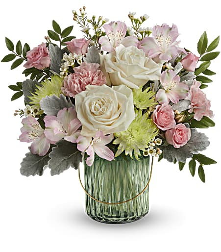 Lush Garden Bouquet - Standard