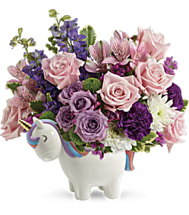 Magical Mood Unicorn Bouquet - Premium