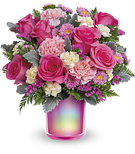 Magical Muse Bouquet - Premium