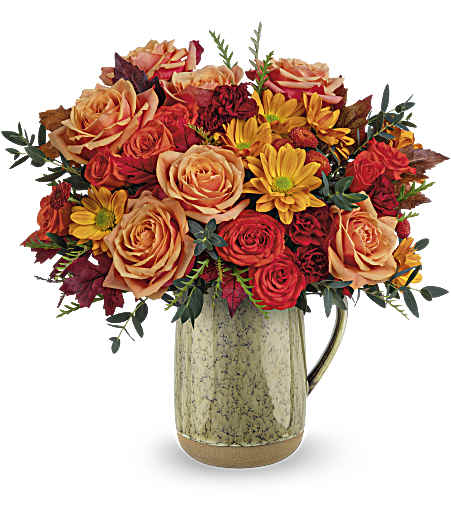 Majestic Meadow Bouquet - Premium
