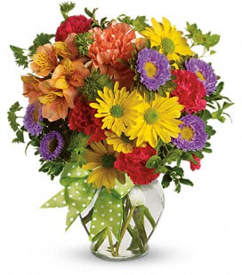 Make a Wish Bouquet - Standard