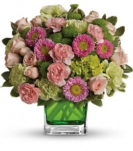 Make Her Day by Teleflora - Deluxe