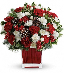 Make Merry by Teleflora - Premium