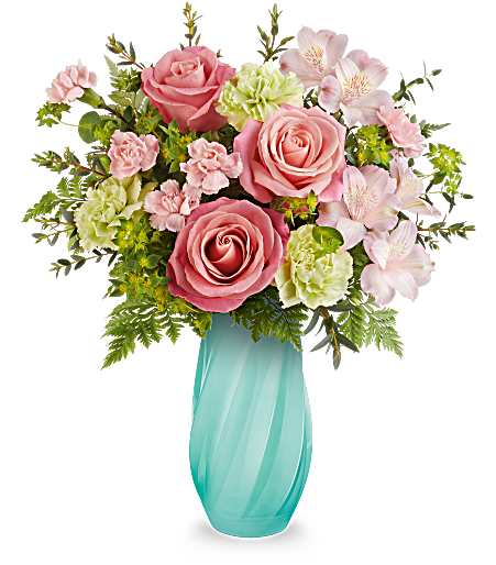 Meadow Mist Bouquet - Standard