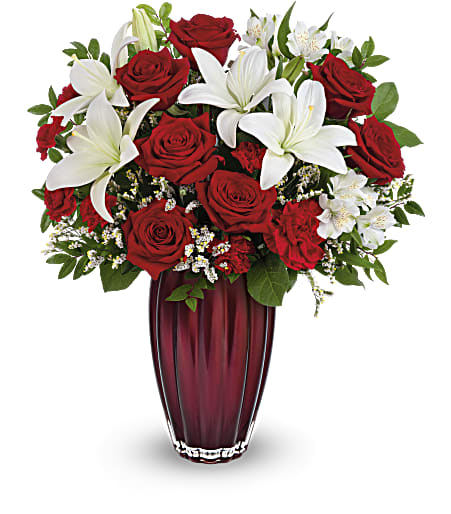 Modern Adoration Bouquet - Premium