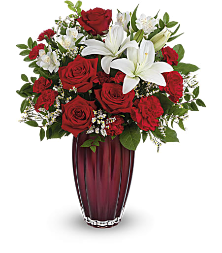 Modern Adoration Bouquet - Standard