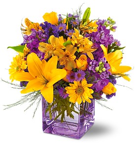 Teleflora's Morning Sunrise Bouquet - Standard