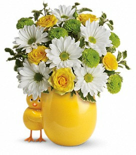My Little Chickadee by Teleflora - Standard