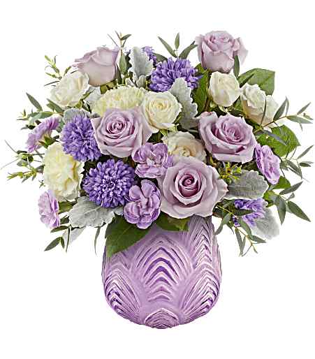 Pastel Glow Bouquet - Deluxe