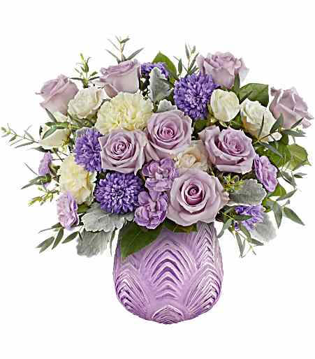 Pastel Glow Bouquet - Premium