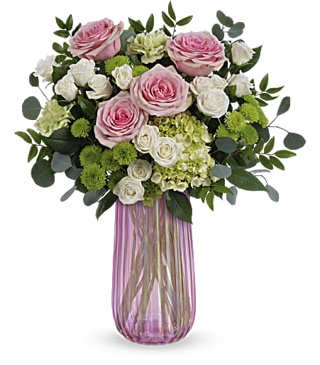 Pink Radiance Bouquet - Standard