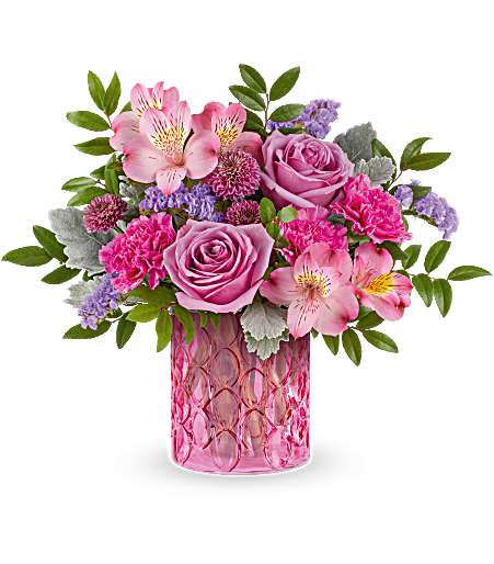 Pink Rhapsody Bouquet - Standard