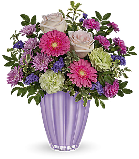 Playful Pastel Bouquet - Standard