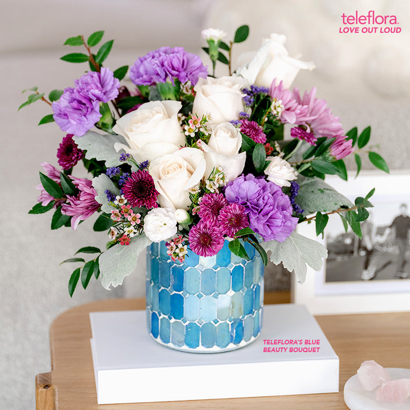 Swirling Love Bouquet - DX
