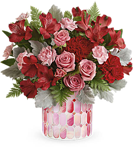 Precious in Pink Bouquet - Standard