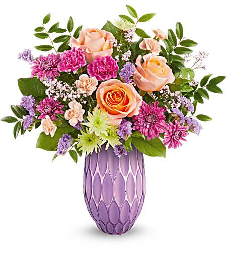 Pretty Glow Bouquet  - Standard