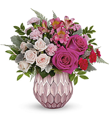 Pretty Love Bouquet - Deluxe