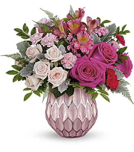Pretty Love Bouquet - Premium