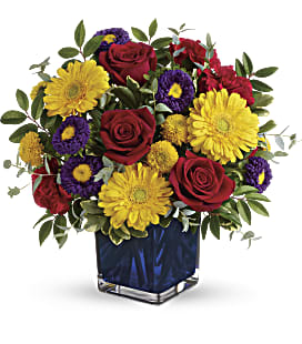 Teleflora's Pretty Perfect Bouquet - Deluxe