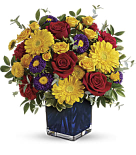 Teleflora's Pretty Perfect Bouquet - Premium