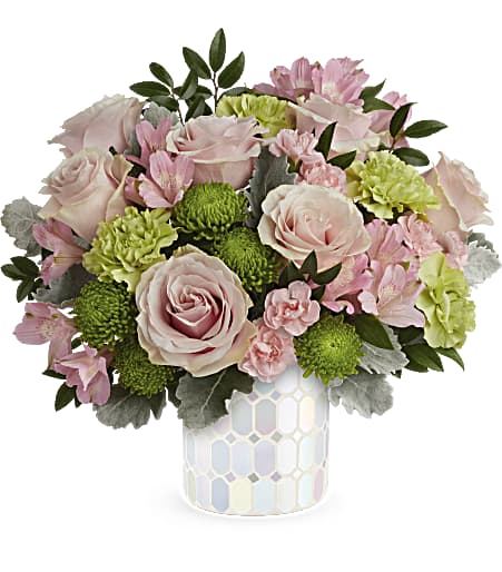 Pretty Pop Bouquet  - Premium