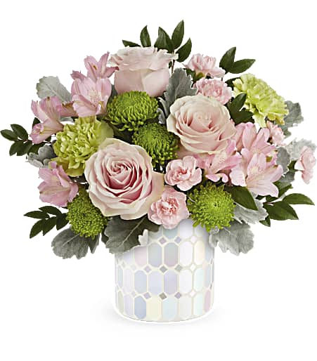 Pretty Pop Bouquet - Standard