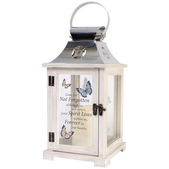 Butterfly Lantern