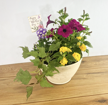 Mother's Day French Country Garden