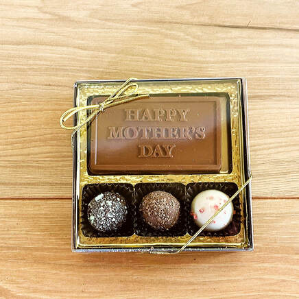 Purity Candy Mother's Day Truffles