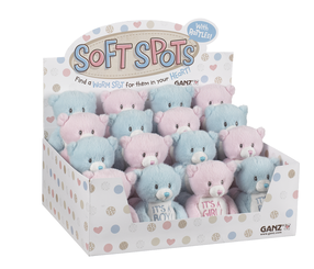 Soft Spots Baby Bears