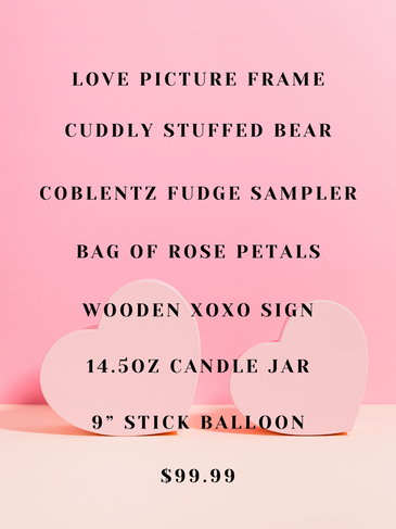 Graci's Ultimate Valentine's Day Rose Special