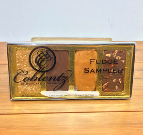 Coblentz Fudge Sampler