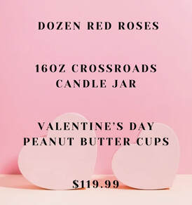 Valentine's Day Dozen Rose Special