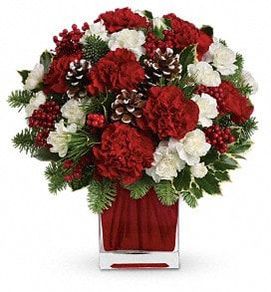 Make Merry by Teleflora - Deluxe