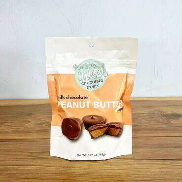 Coblentz Milk Chocolate Peanut butter cups
