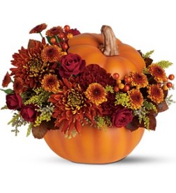 Teleflora's Prize Pumpkin - Standard