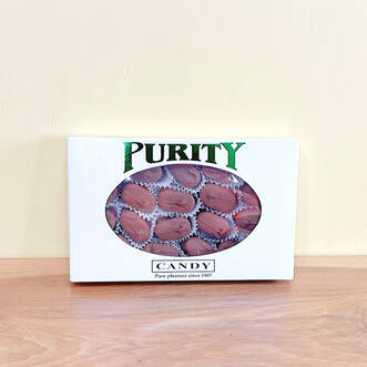 Purity Candy Peanut Butter Smoothies