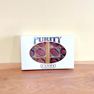 Purity Candy Peanut Butter Smoothies