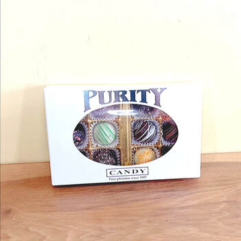 Purity Candy Mother's Day Truffles