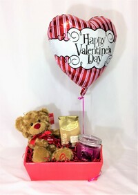 Graci's Valentine's Day Gift Set